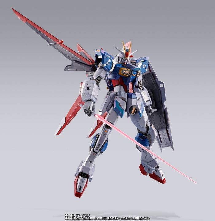 METAL BUILD Force Impulse Gundam