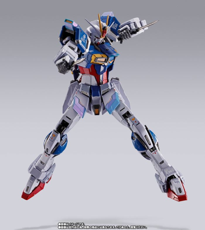 METAL BUILD Force Impulse Gundam