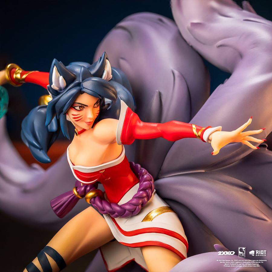 2XKO: Ekko & Ahri