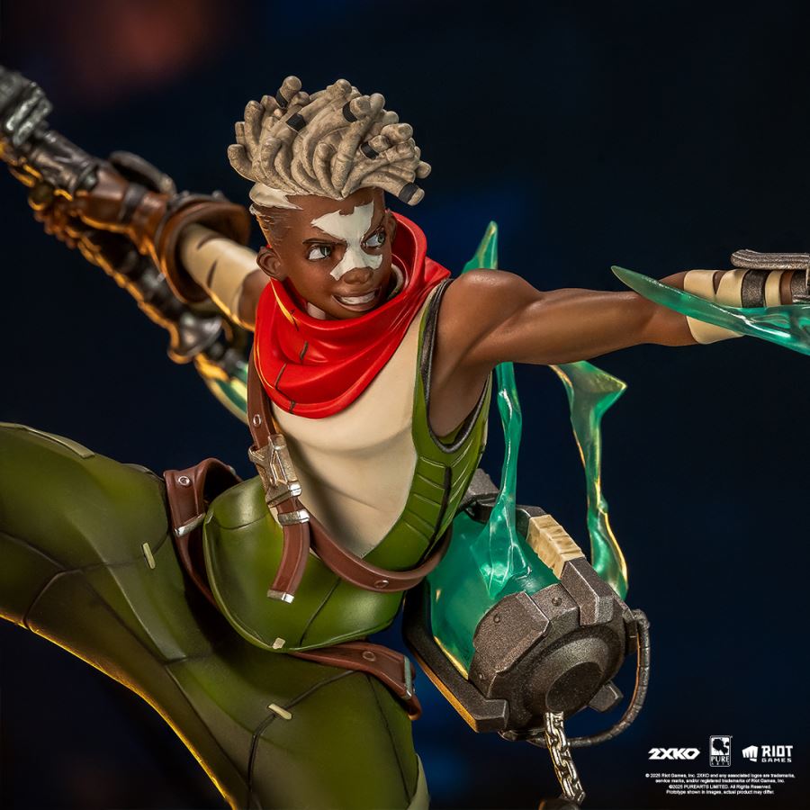 2XKO: Ekko & Ahri
