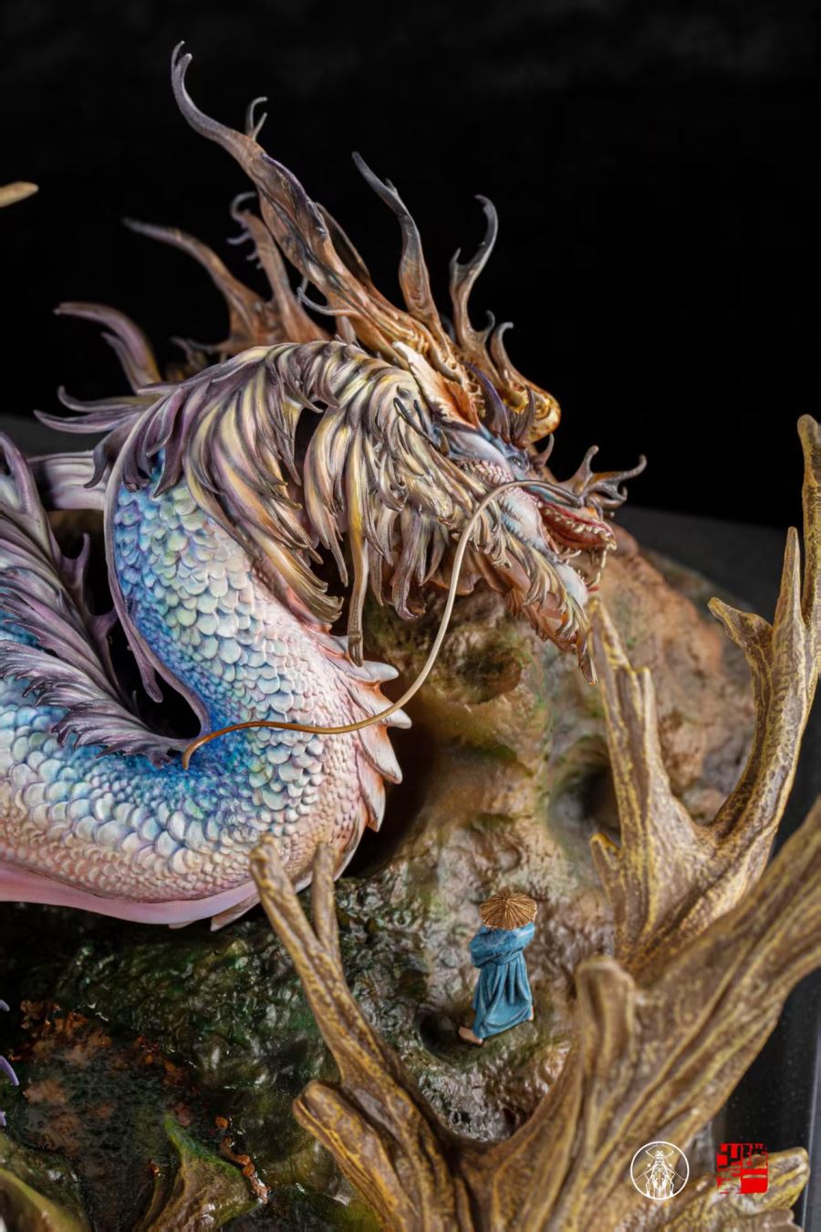 Yingkou Fallen Dragon