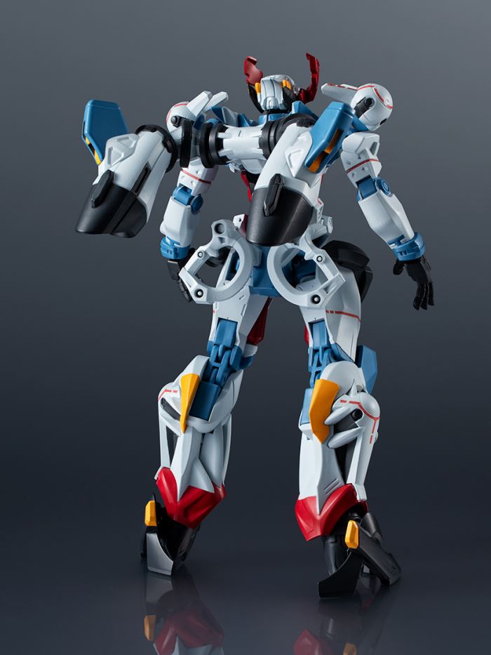 GUNDAM UNIVERSE gMS-Ω GQuuuuuuX