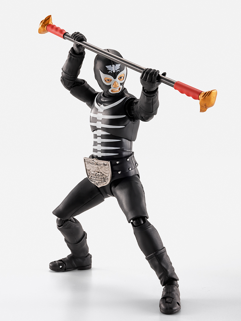 SHFiguarts Shocker Combatant Hell's Showa Monster Edition