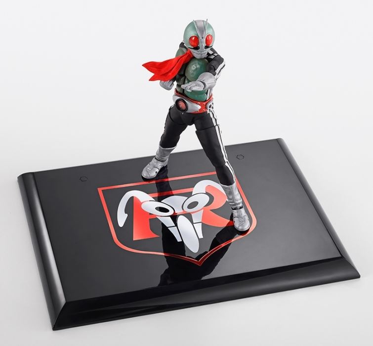 SHFiguarts (Shinkocchou Seihou) Kamen Rider New No. 1 Glorious Showa Rider Edition
