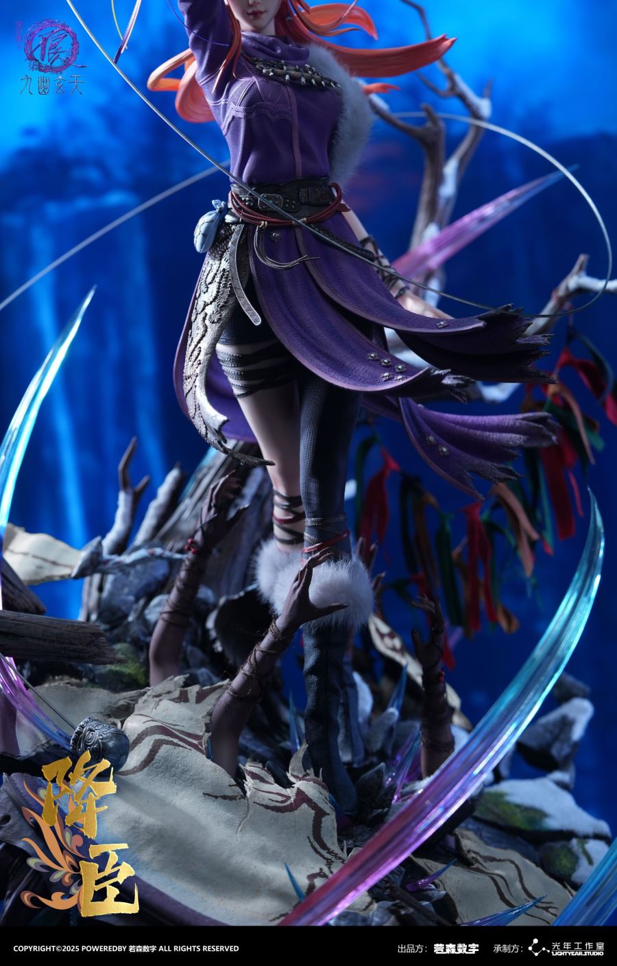 Drawing Jianghu: The Degenerate Collectible 1/4