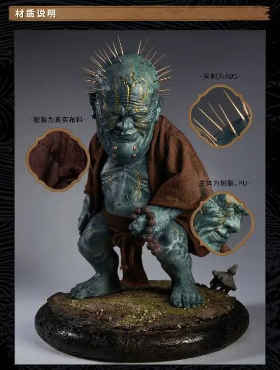 Elder Jinchi & Wandering Wight - Black Myth Wukong