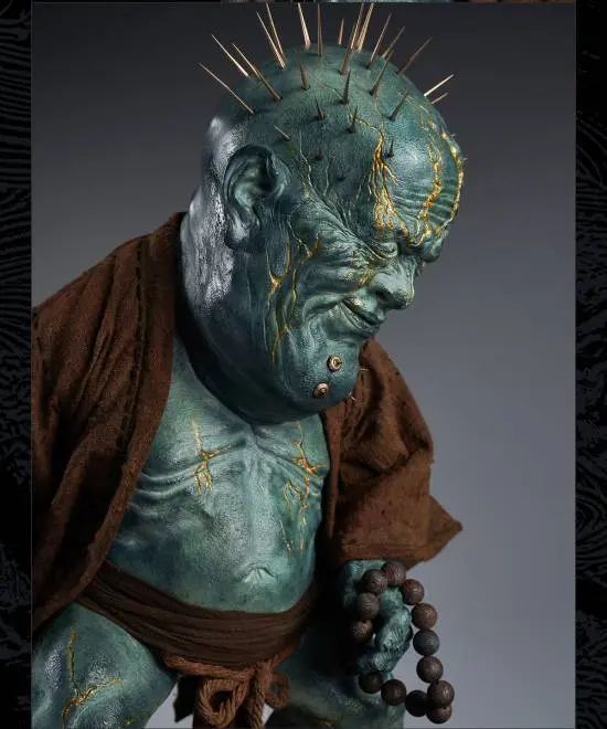 Elder Jinchi & Wandering Wight - Black Myth Wukong