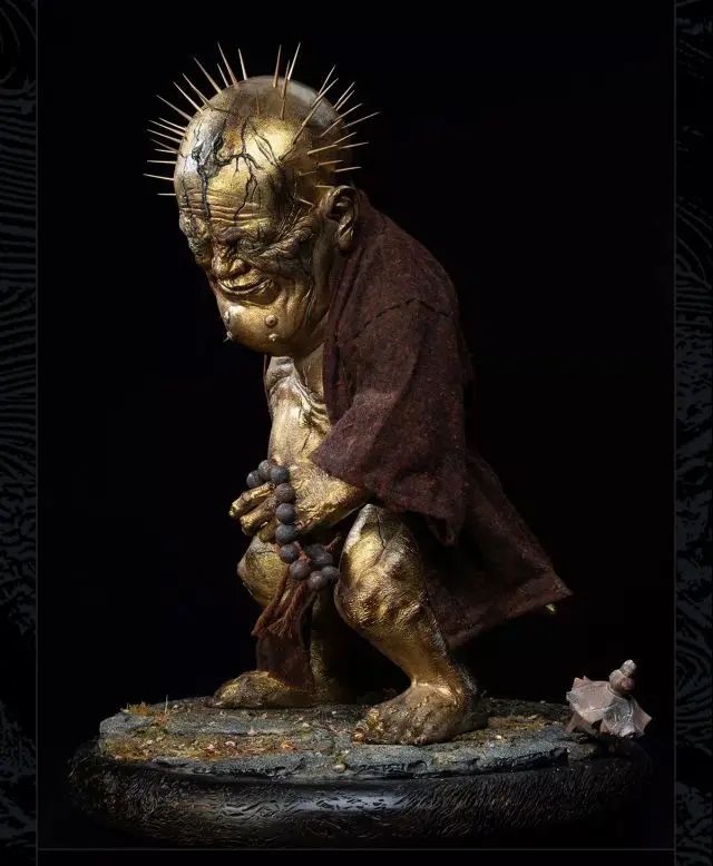 Elder Jinchi & Wandering Wight - Black Myth Wukong