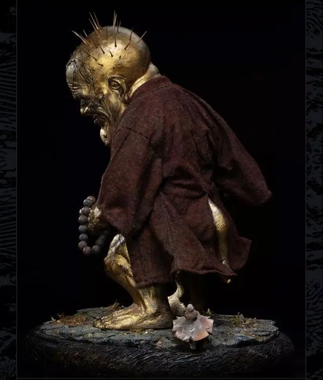 Elder Jinchi & Wandering Wight - Black Myth Wukong