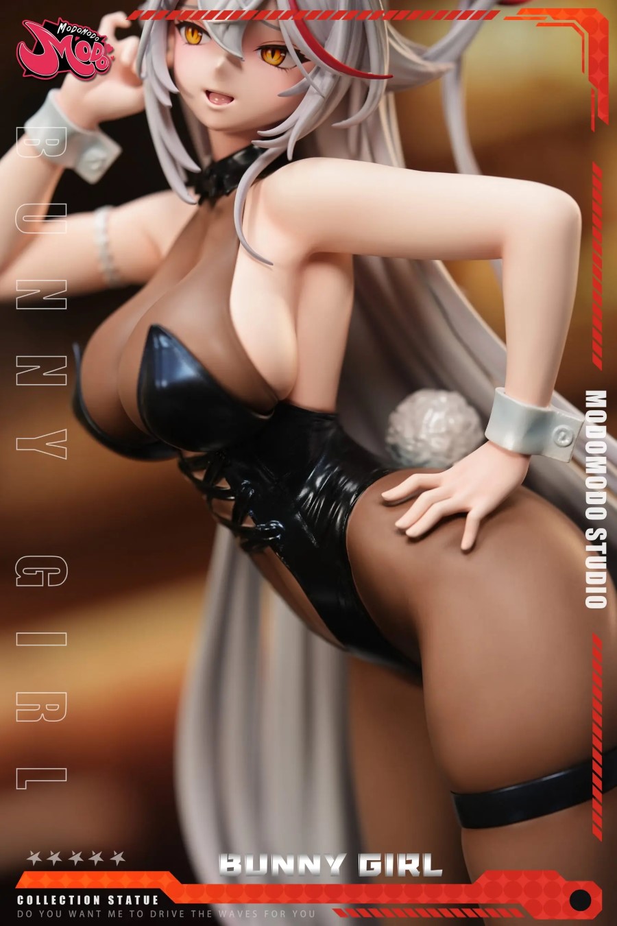 Bunny Girl Aegir - Azur Lane