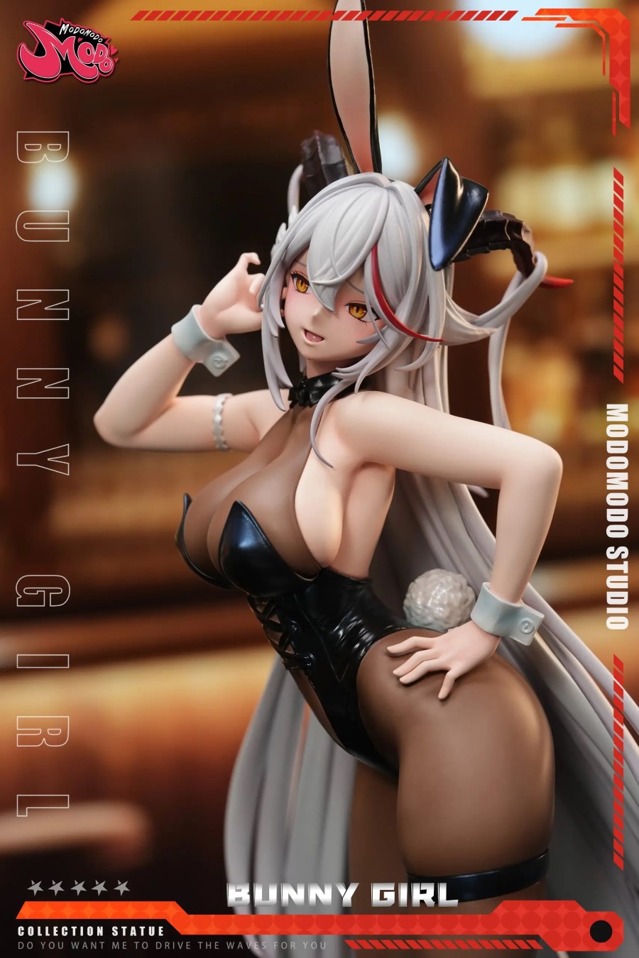 Bunny Girl Aegir - Azur Lane