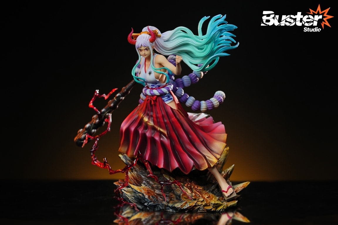 Yamato - One Piece 1/6