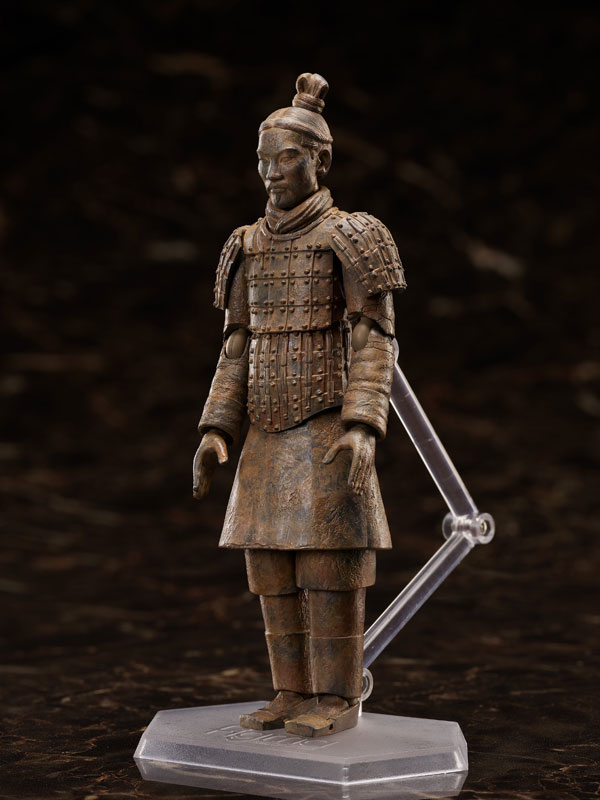 figma The Table Museum Terracotta Army