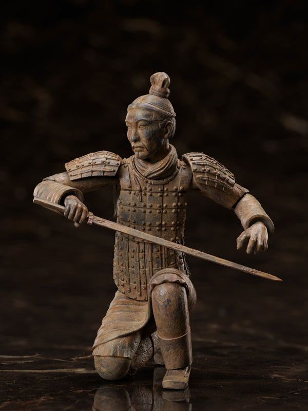 figma The Table Museum Terracotta Army