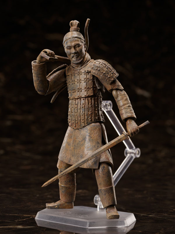 figma The Table Museum Terracotta Army
