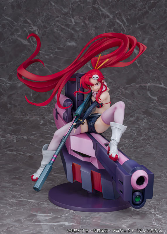 Yoko & Yoko M Tank - Gurren Lagann