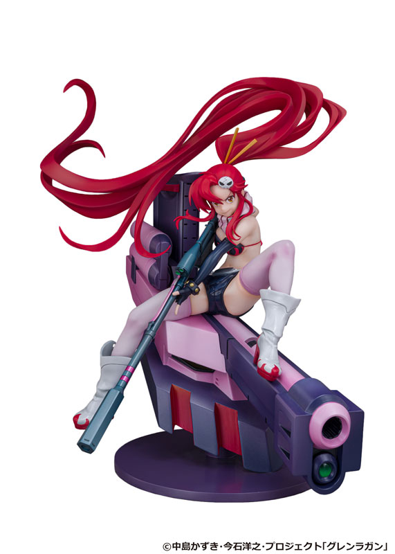 Yoko & Yoko M Tank - Gurren Lagann