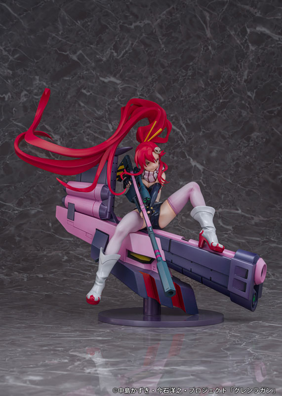 Yoko & Yoko M Tank - Gurren Lagann