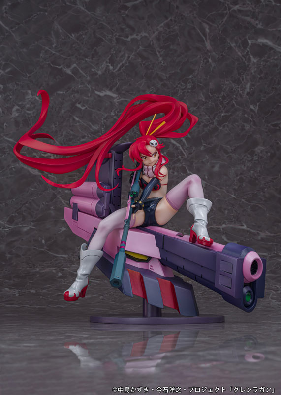 Yoko & Yoko M Tank - Gurren Lagann