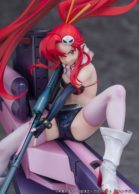 Yoko & Yoko M Tank - Gurren Lagann