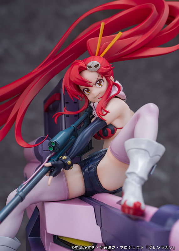 Yoko & Yoko M Tank - Gurren Lagann