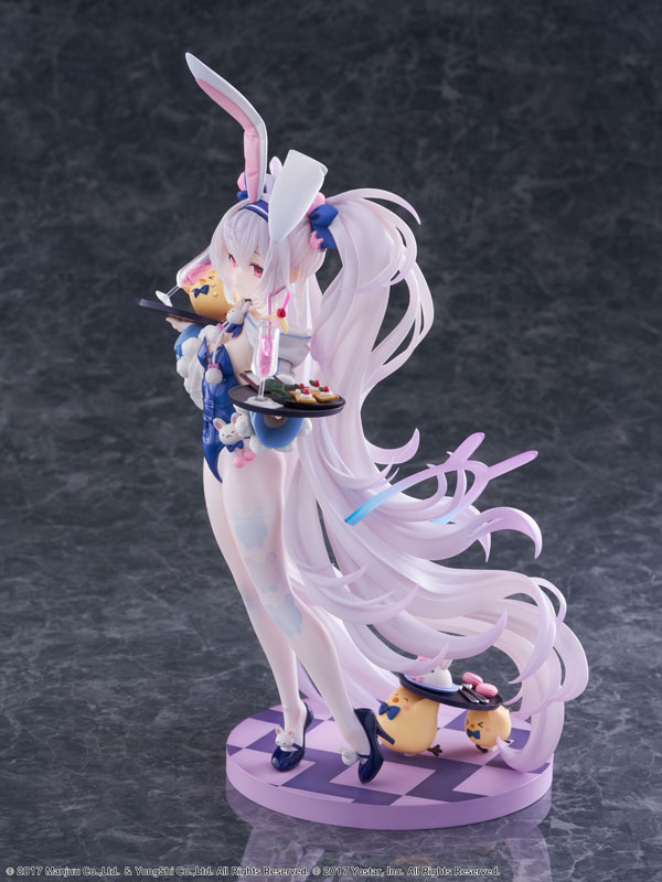 Laffey II Sleepy on a Busy Day ver. - Azur Lane 1/7