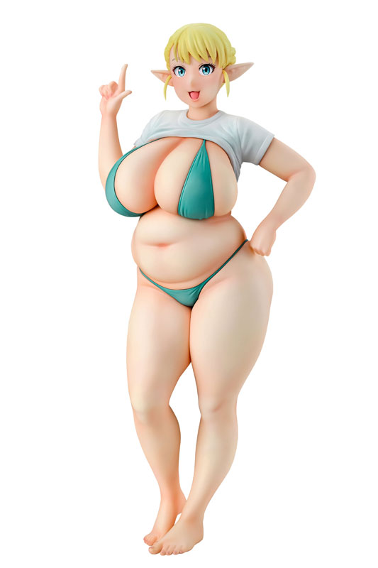 Elf-san wa Yaserarenai. Erufu 1/7