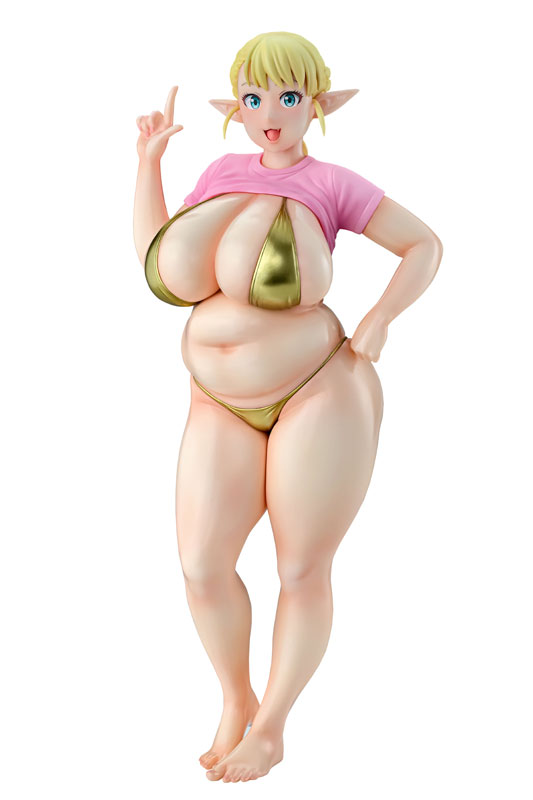 Elf-san wa Yaserarenai. Erufu 1/7