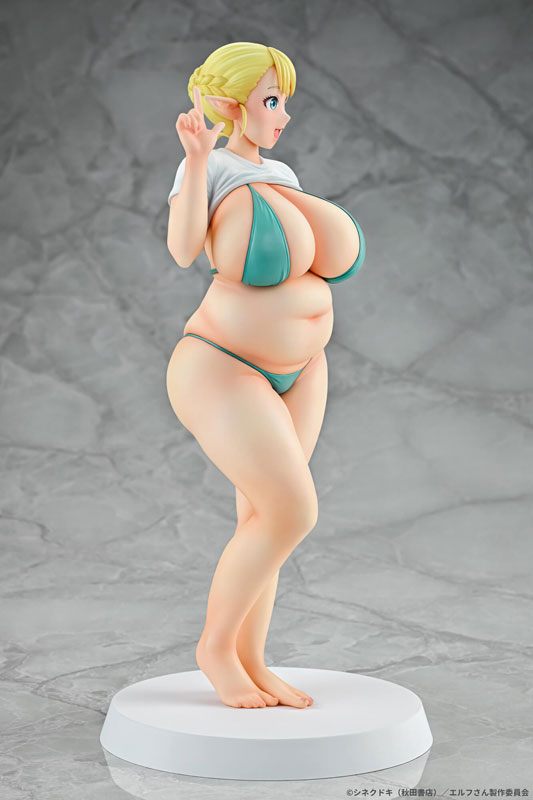 Elf-san wa Yaserarenai. Erufu 1/7
