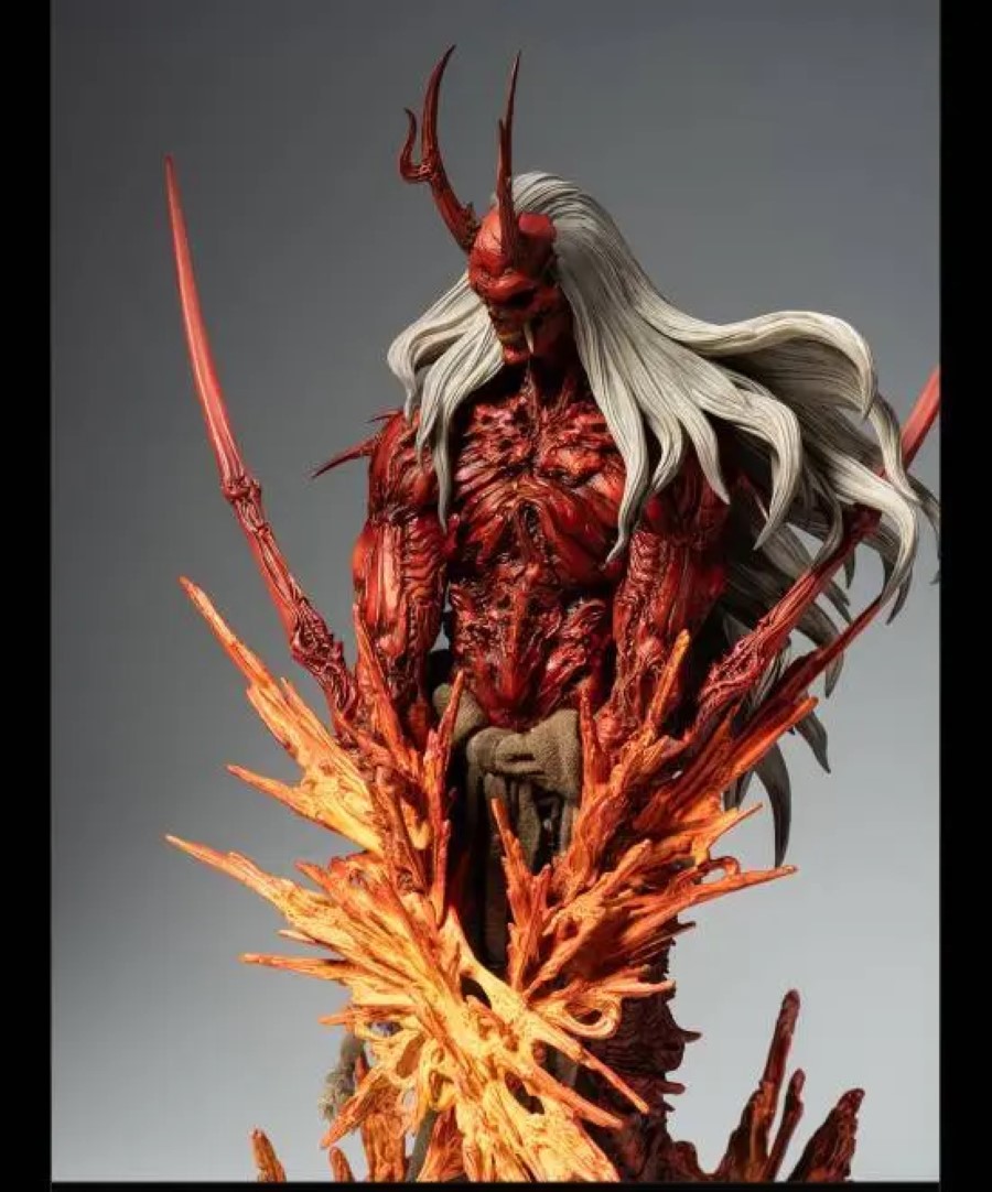 Yaksha King - Black Myth Wukong