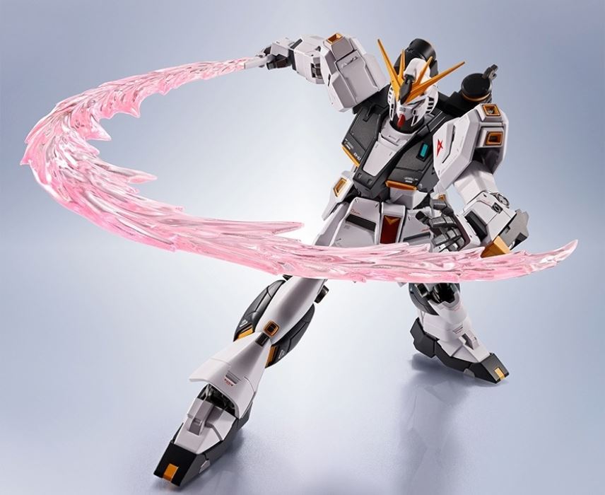 METAL ROBOT Spirits <SIDE MS> ν Gundam