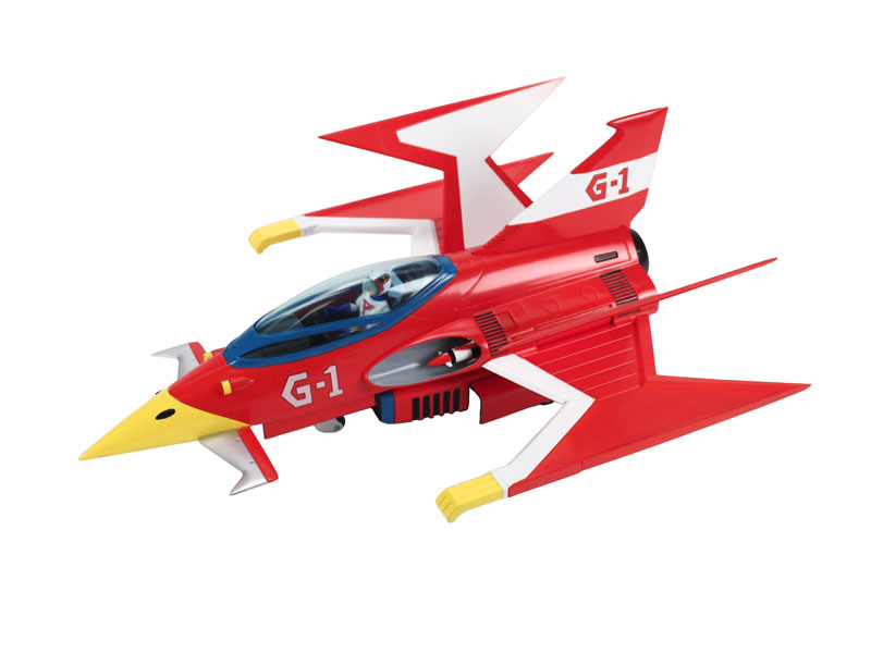 Gatchaman II Eagle Sharp 1/24