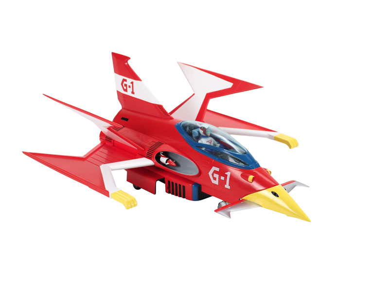Gatchaman II Eagle Sharp 1/24