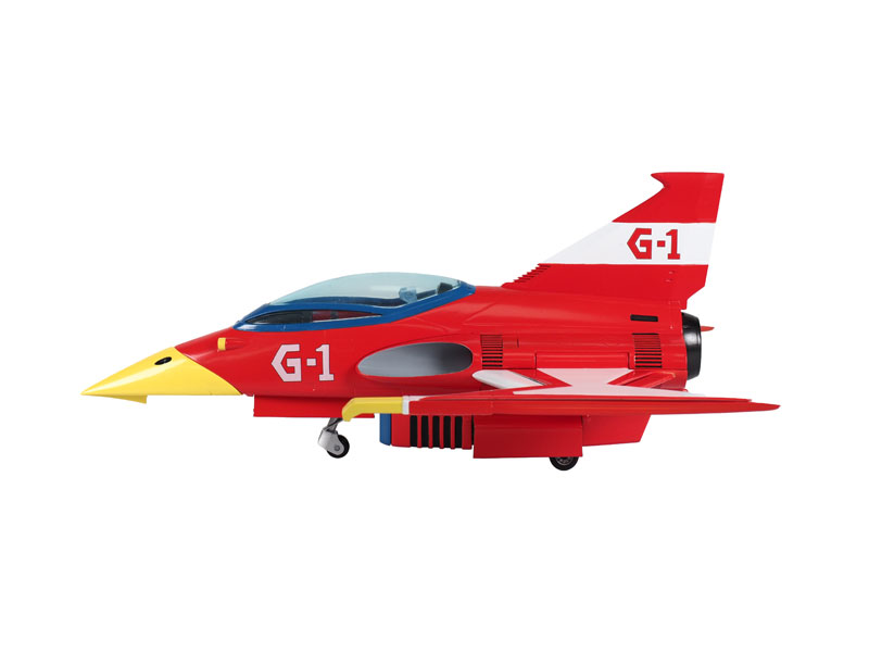 Gatchaman II Eagle Sharp 1/24