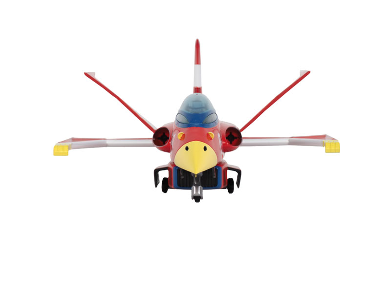 Gatchaman II Eagle Sharp 1/24