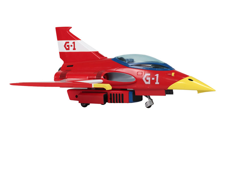 Gatchaman II Eagle Sharp 1/24