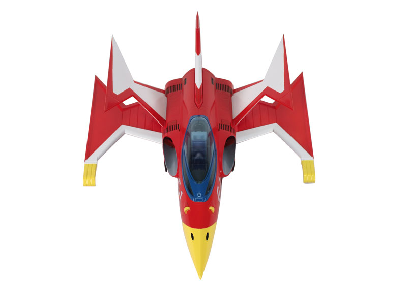 Gatchaman II Eagle Sharp 1/24