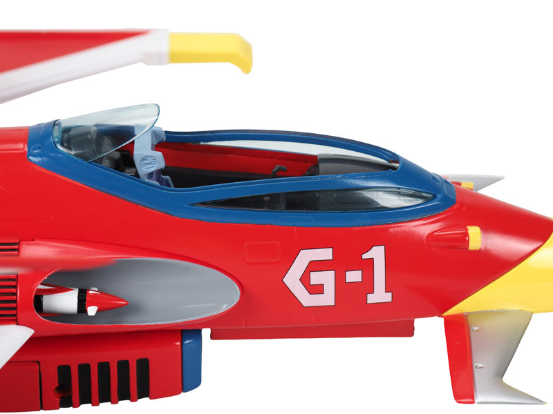 Gatchaman II Eagle Sharp 1/24