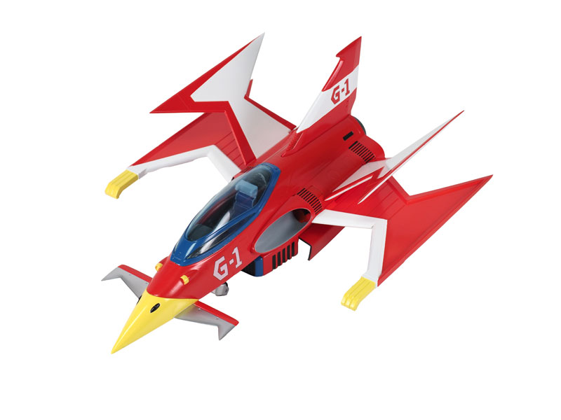 Gatchaman II Eagle Sharp 1/24
