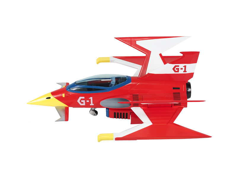 Gatchaman II Eagle Sharp 1/24