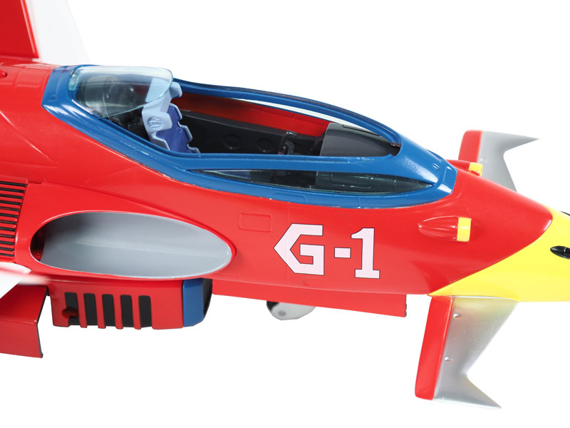 Gatchaman II Eagle Sharp 1/24