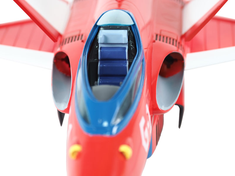 Gatchaman II Eagle Sharp 1/24