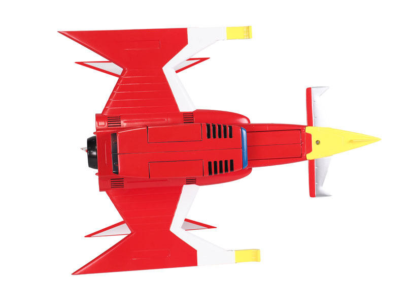 Gatchaman II Eagle Sharp 1/24