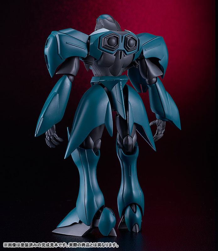 MODEROID Tekkaman Blade Tekkaman Dagger & Tekkaman Axe