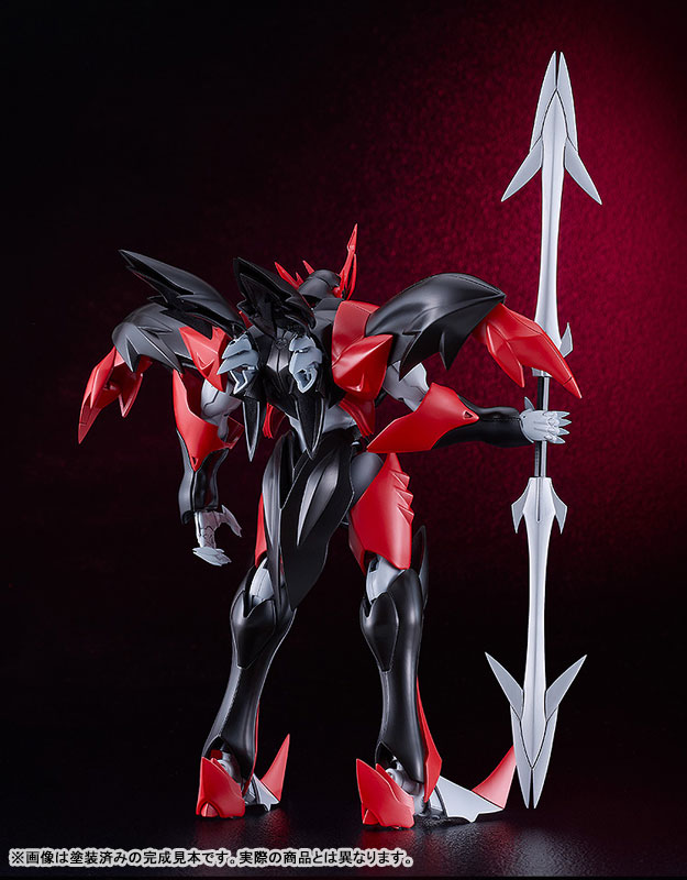 MODEROID Tekkaman Blade Tekkaman Evil