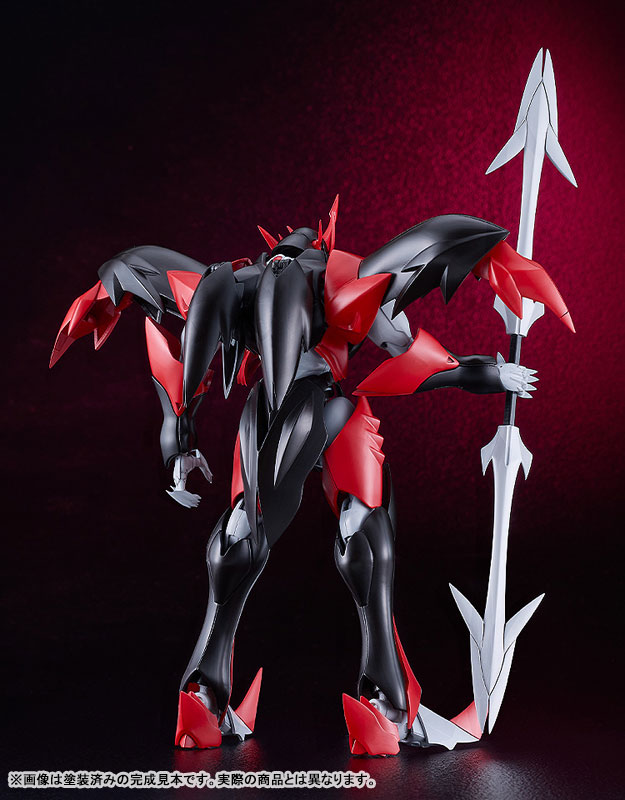 MODEROID Tekkaman Blade Tekkaman Evil