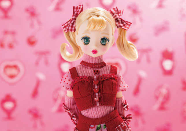 Pookie Boo BonBon/Pink!Mania