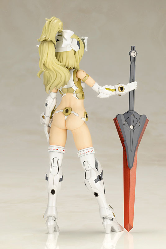 Frame Arms Girl P3 Durga II Light Armor Ver