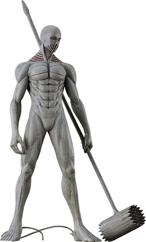 POP UP PARADE Attack on Titan Lara Tybur: War Hammer Titan Ver. L Size