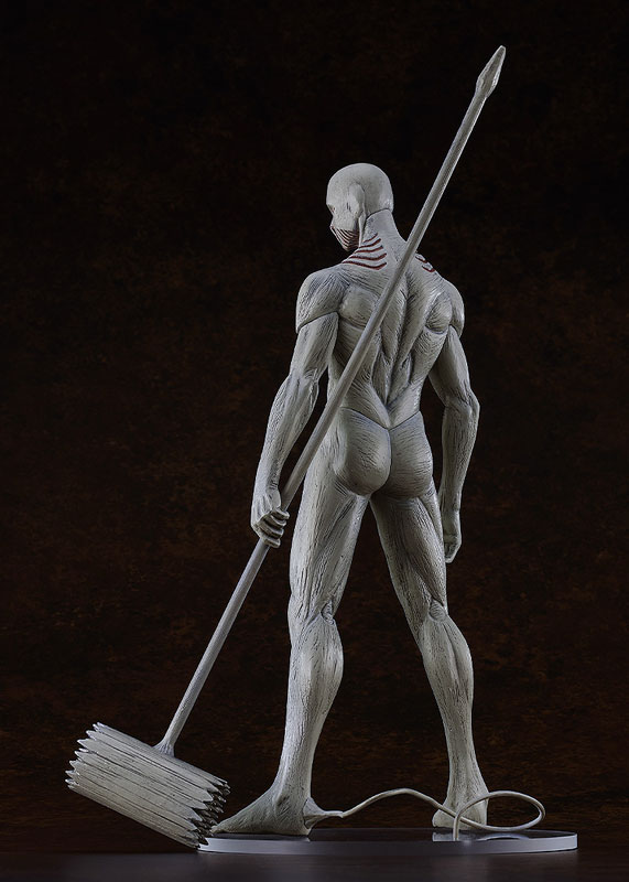 POP UP PARADE Attack on Titan Lara Tybur: War Hammer Titan Ver. L Size